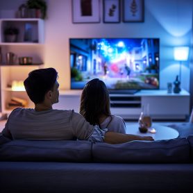 couple-watching-series-smart-tv